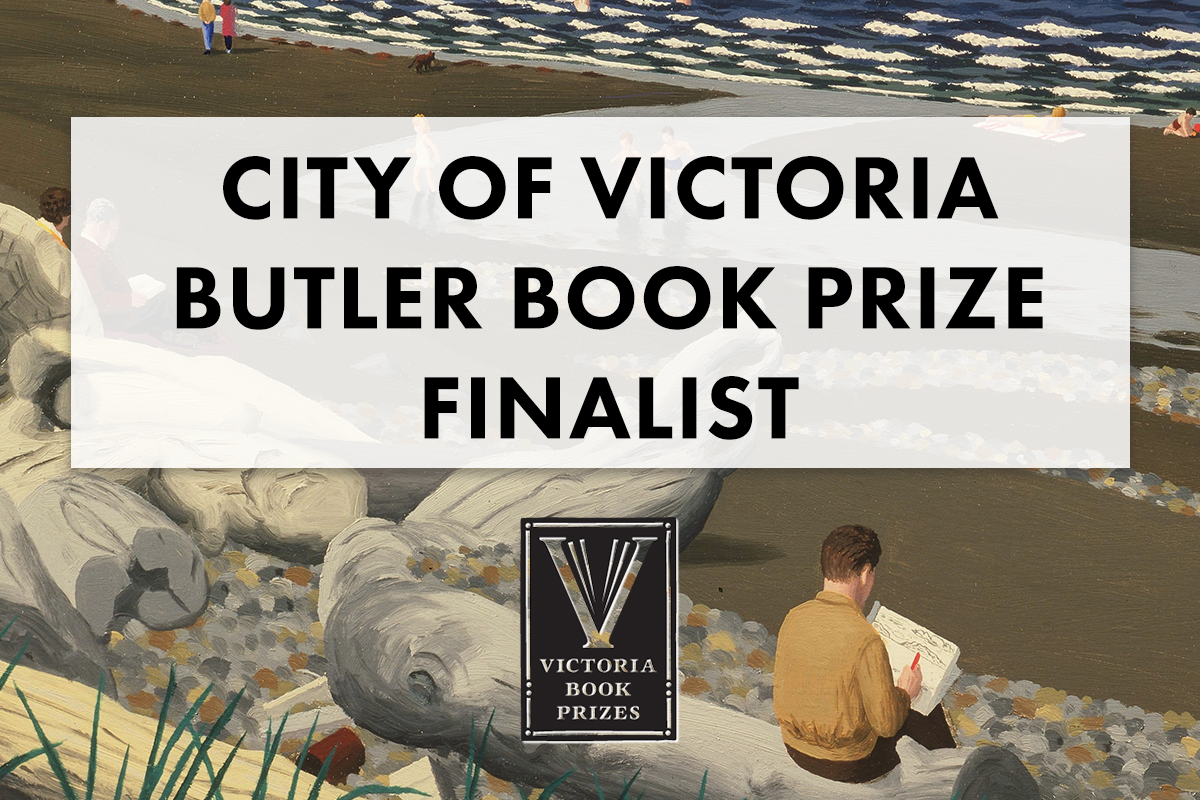 E. J. Hughes Paints Vancouver Island Named Finalist for City of Victoria Butler Book Prize