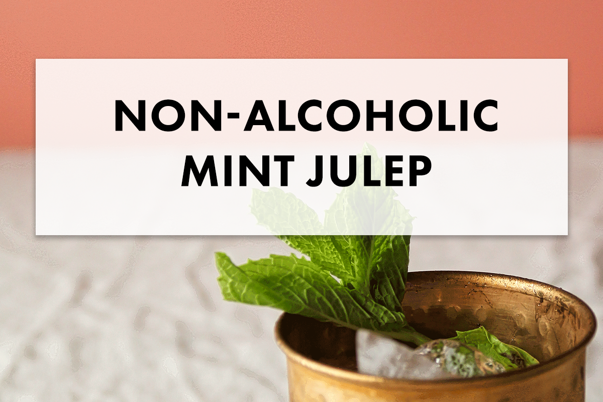 Refreshingly Minty Iced Tea Recipe