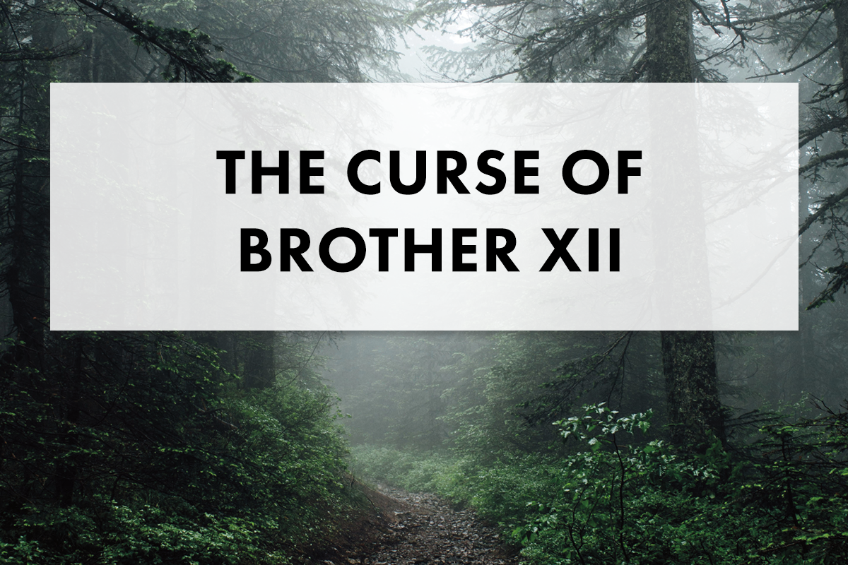 The Curse of Brother XII | Excerpt from The Haunting of Vancouver Island by Shannon Sinn
