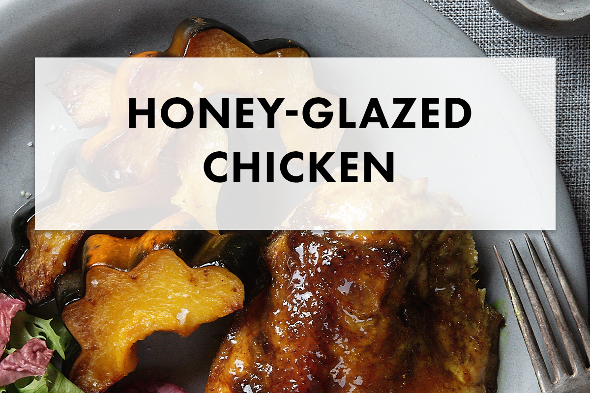 Quick Honey-Glazed Chicken Recipe for Family Dinners