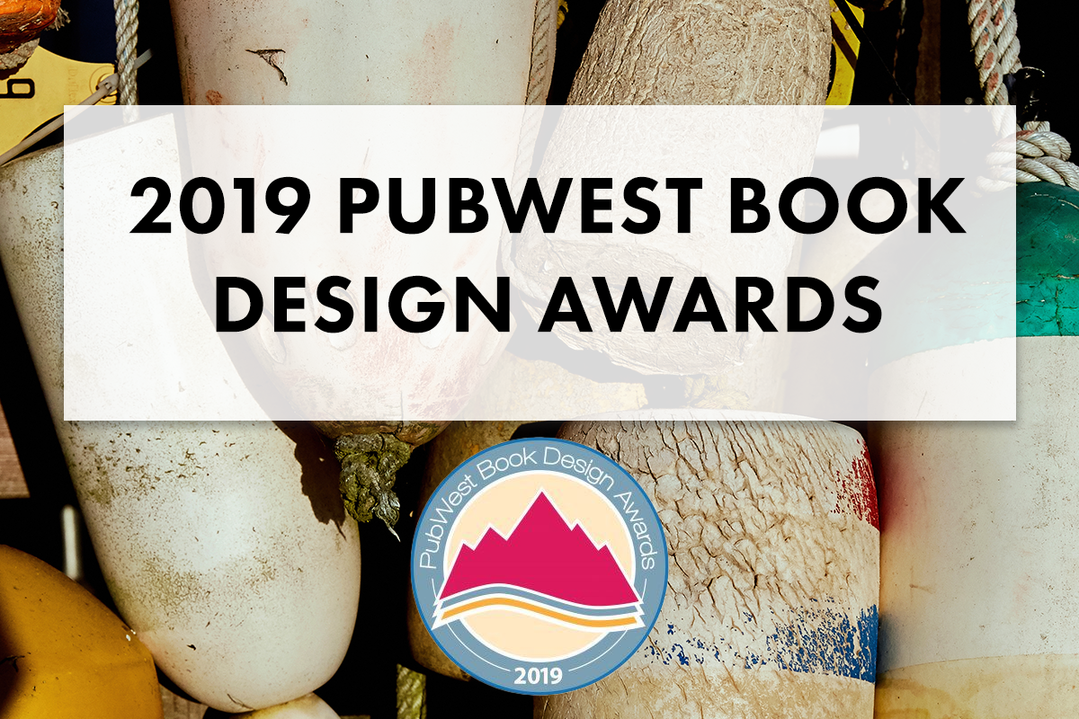 Off the Hook Wins 2019 PubWest Book Design Award
