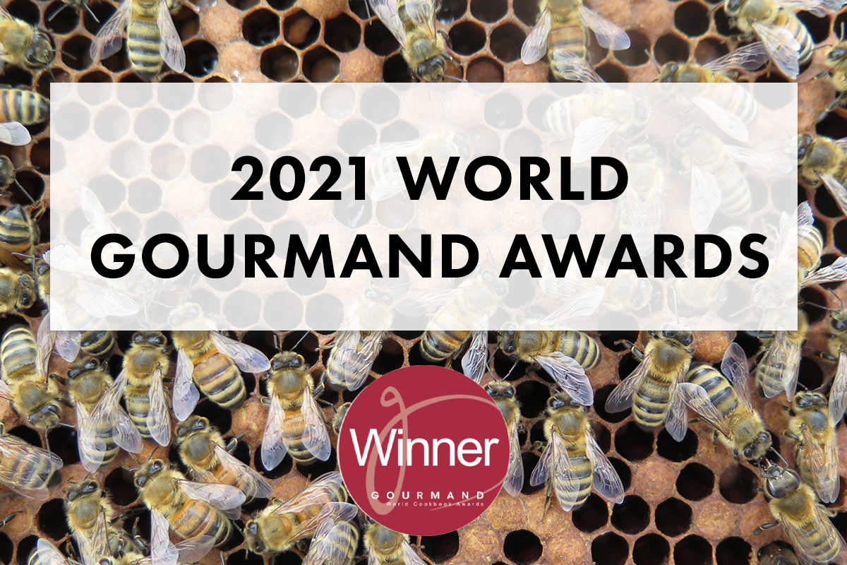 Award-Winning Reads: Show Me the Honey & Tapping the West Win Gourmand Prizes