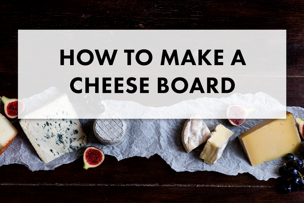 Impress Your Guests with A Delicious Charcuterie Spread