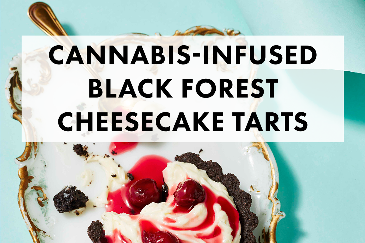 Elevated Cannabis-Infused Dessert