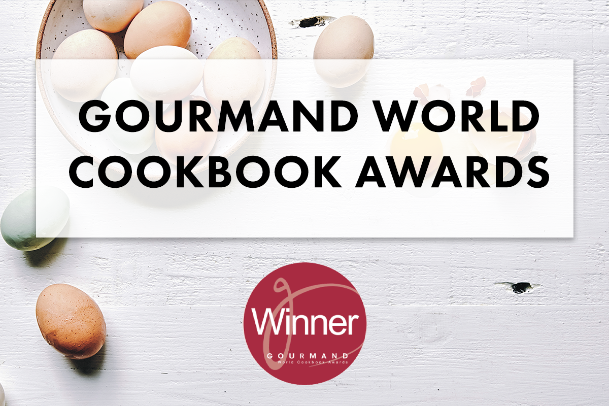 Cedar and Salt & Island Craft Win Gourmand World Cookbook Awards in Canada