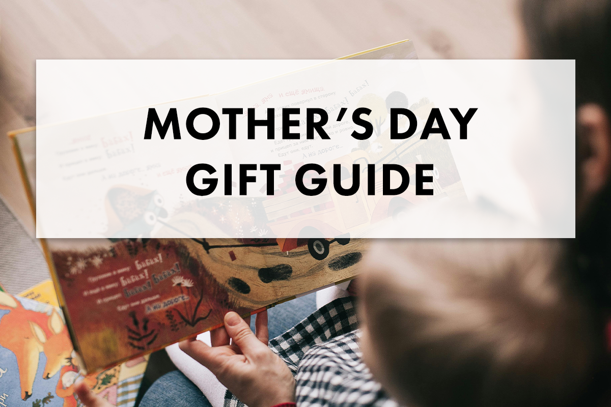 Mother's Day Gift Guide: The Best Books for Every Kind of Mom