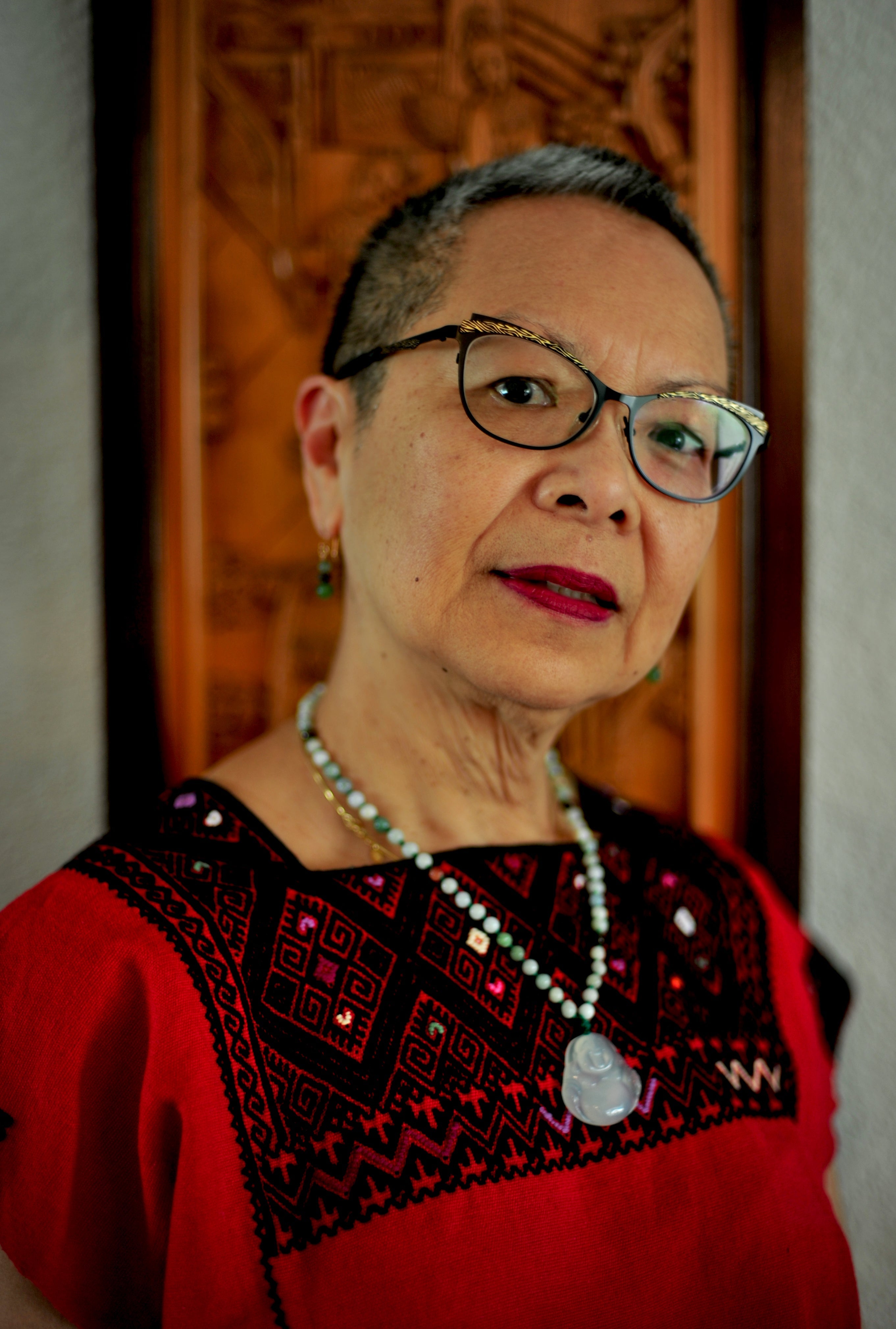 May Q. Wong
