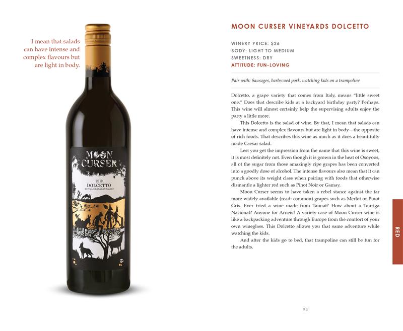 The Sipster's Pocket Guide to 50 Must-Try BC Wines: Volume 1