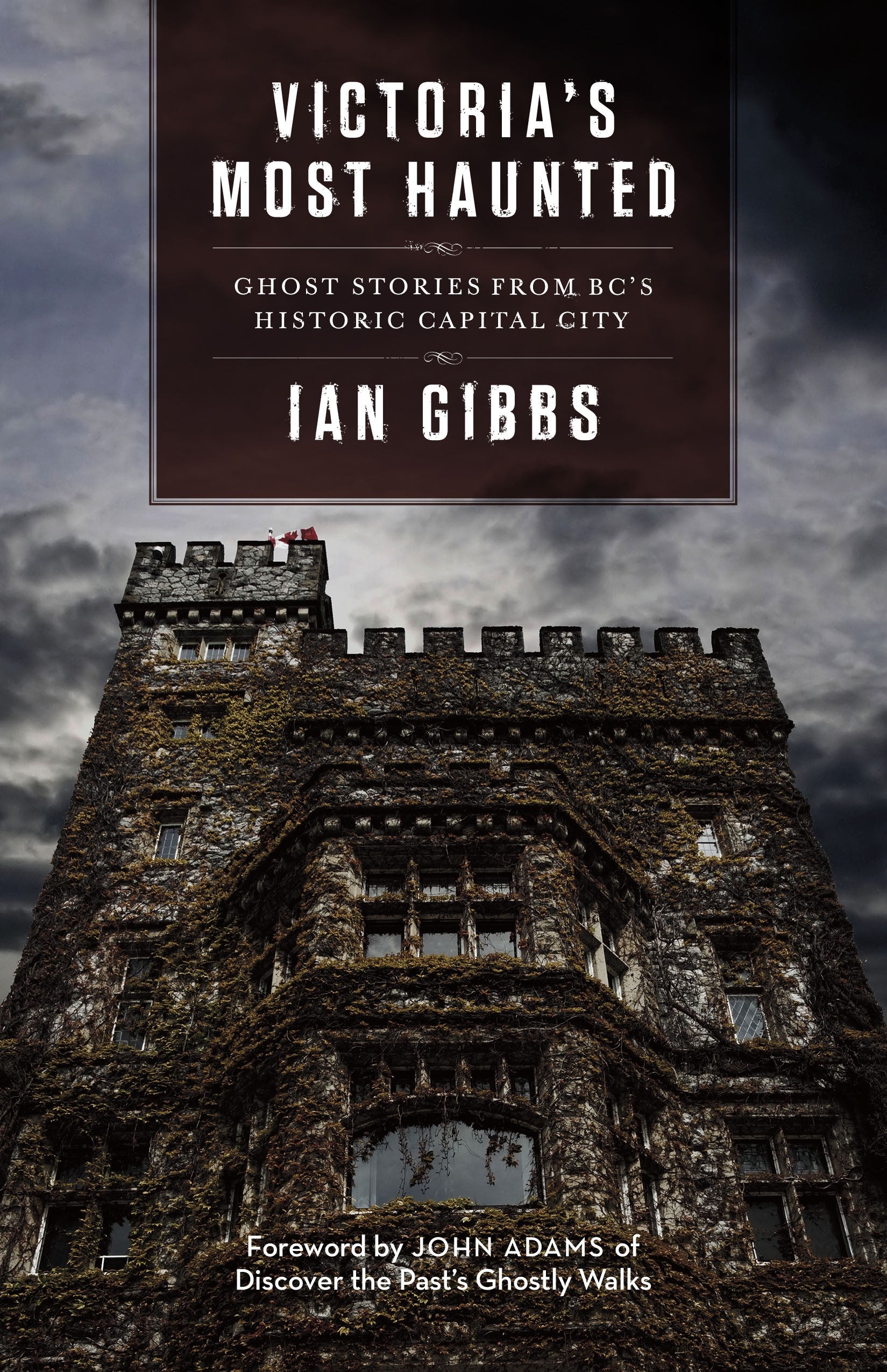 EXERPT: Victoria's Most Haunted by Ian Gibbs