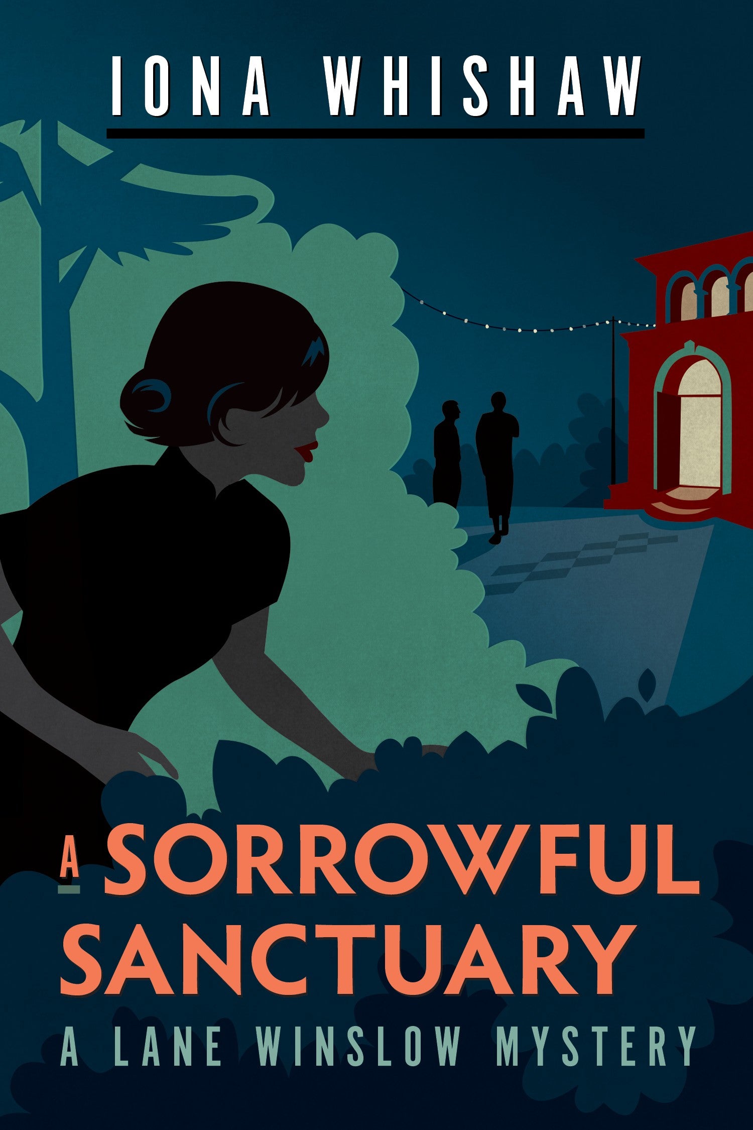 LAUNCH TOUR: A Sorrowful Sanctuary // Iona Whishaw