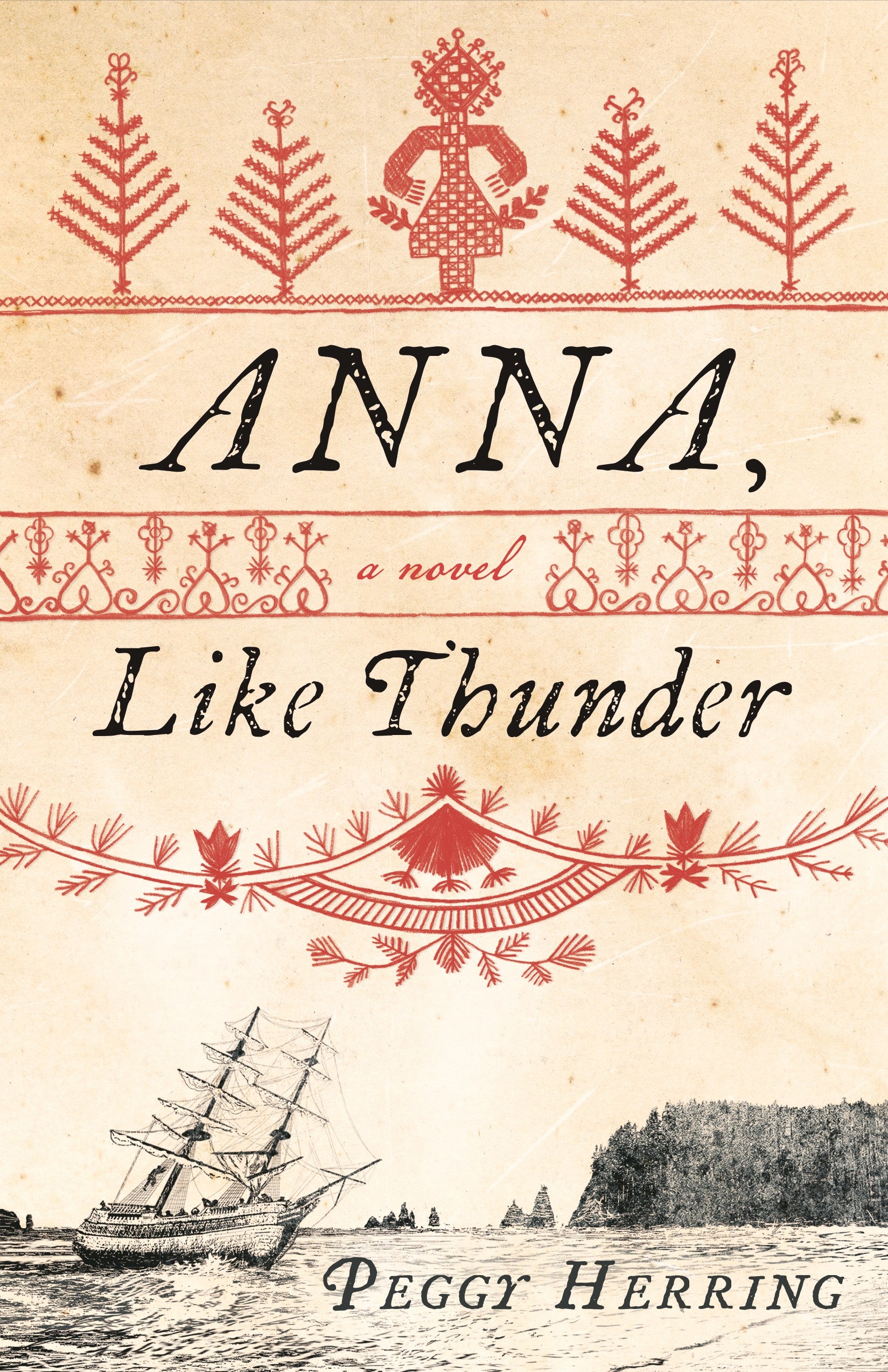 EVENT: Anna, Like Thunder // Peggy Herring