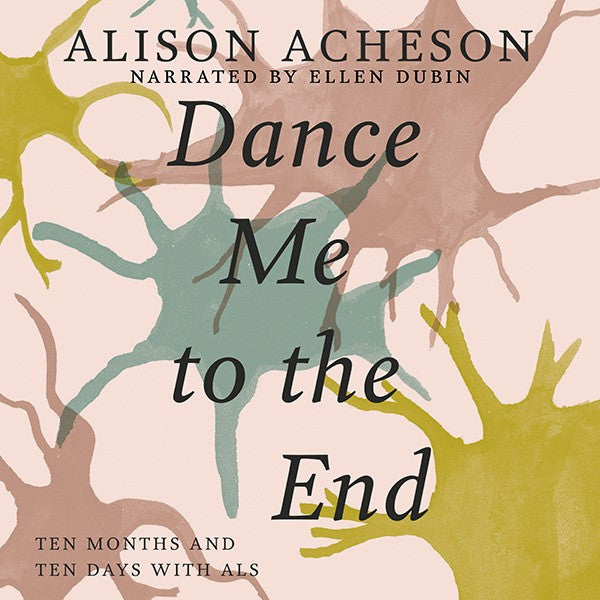 Alison Acheson's Memoir Nominated for Audiobook Narration Award