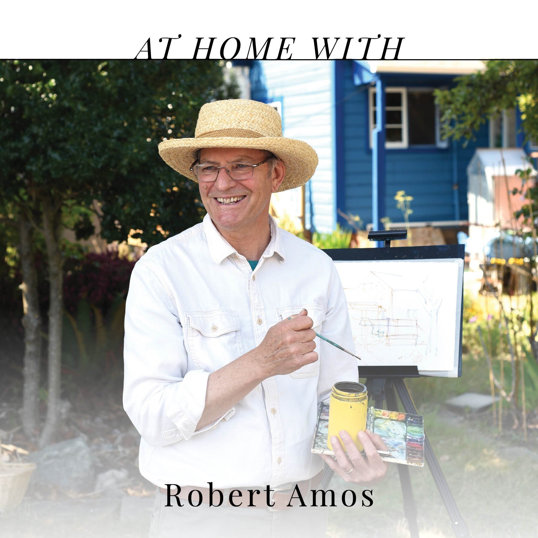 At Home with Robert Amos