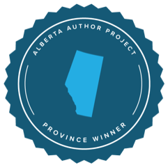 Katie Bickell Wins Indie Author Project Award for Alberta