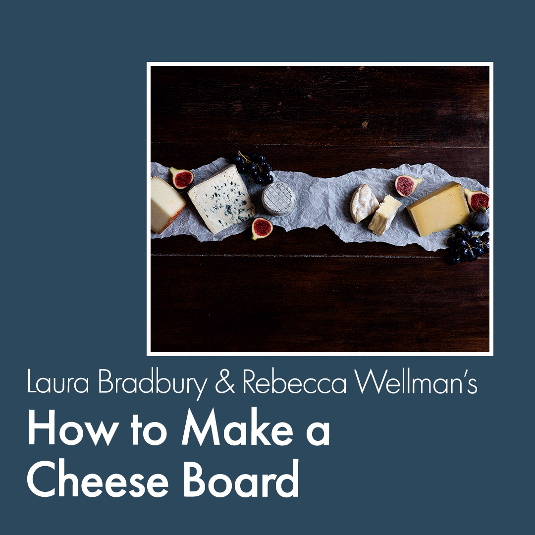 How to Make a Cheese Board