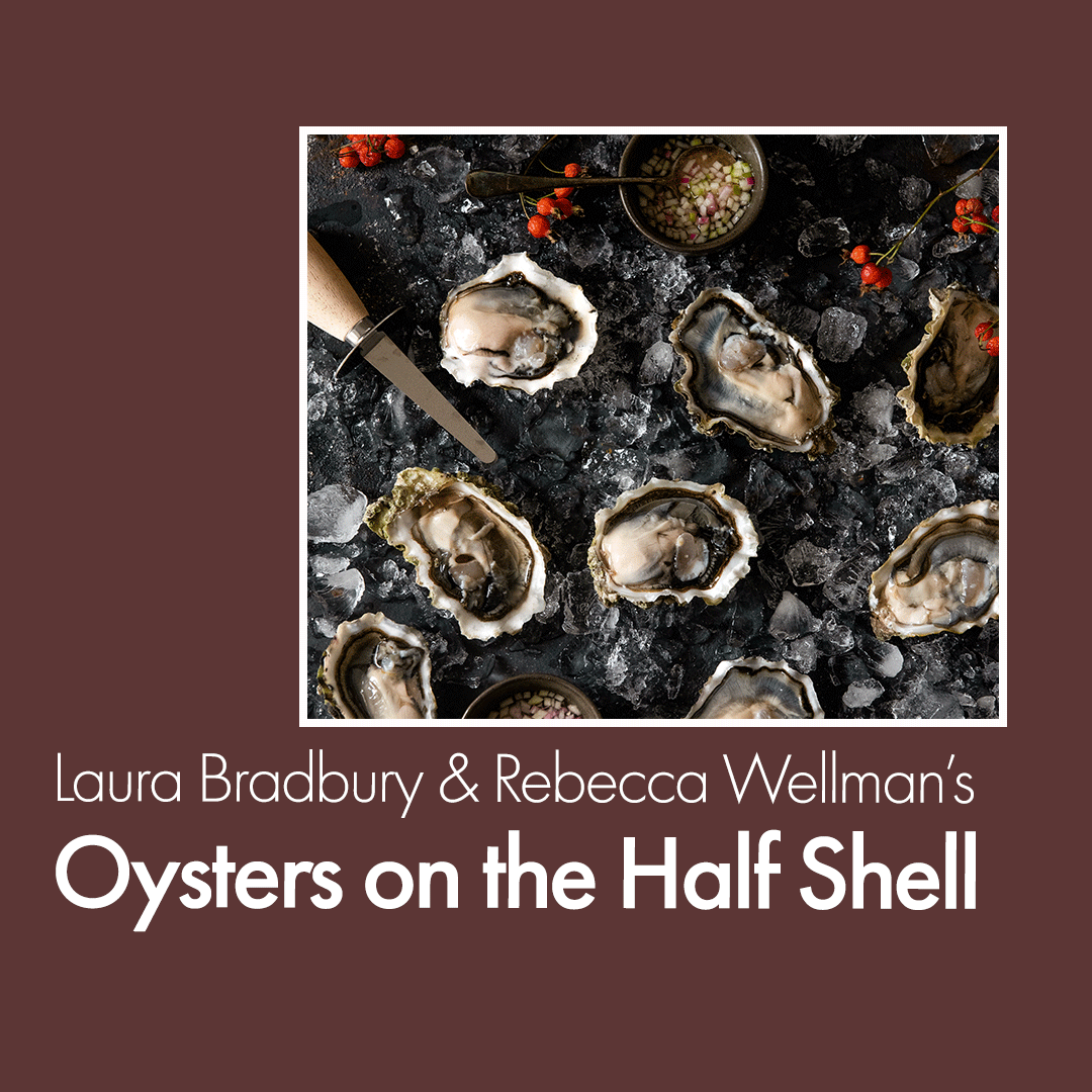 Oysters for the Holidays