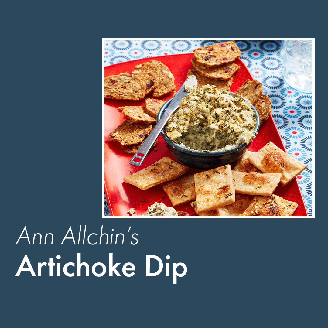 Ultimate Spinach Artichoke Dip with Cream Cheese