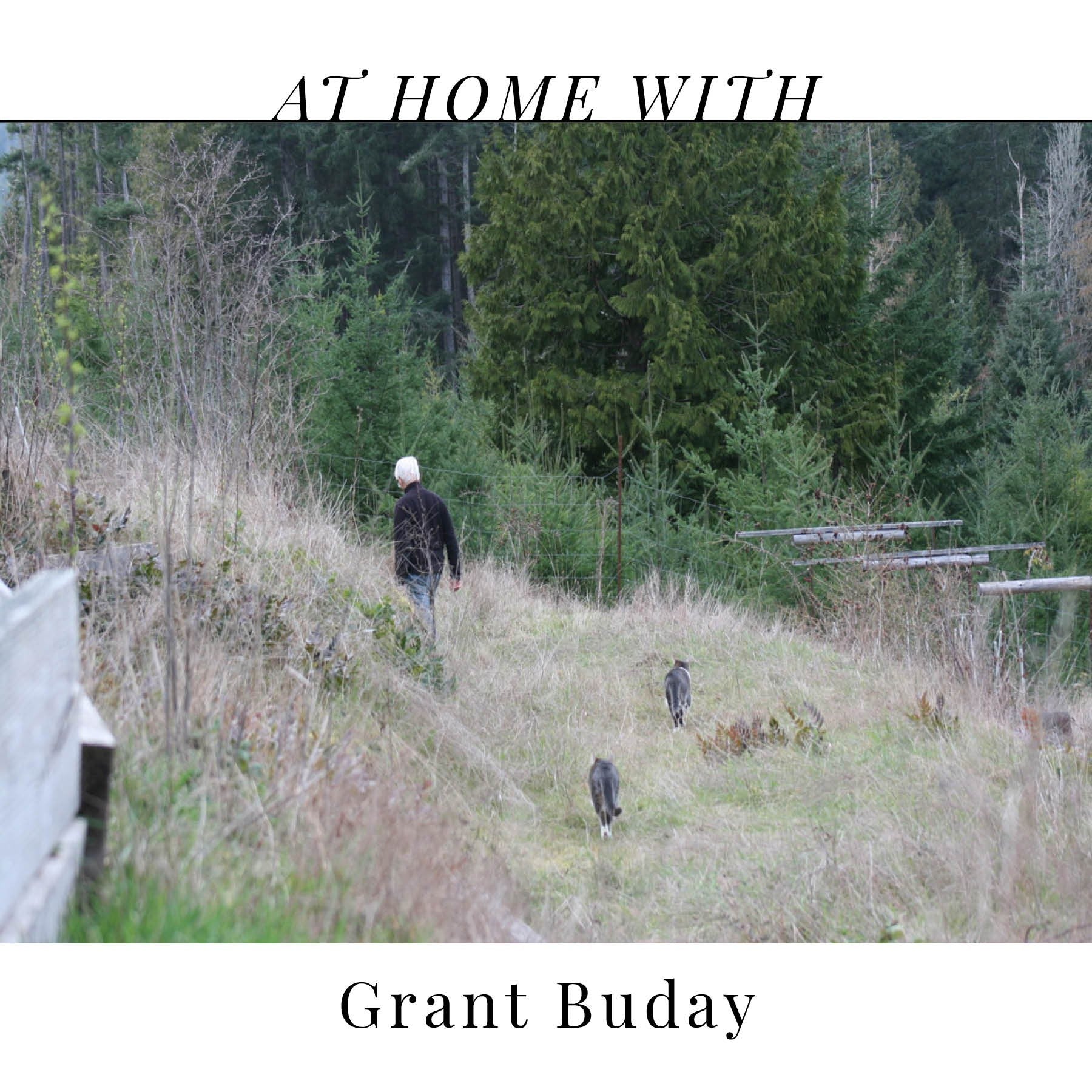 At Home with Grant Buday