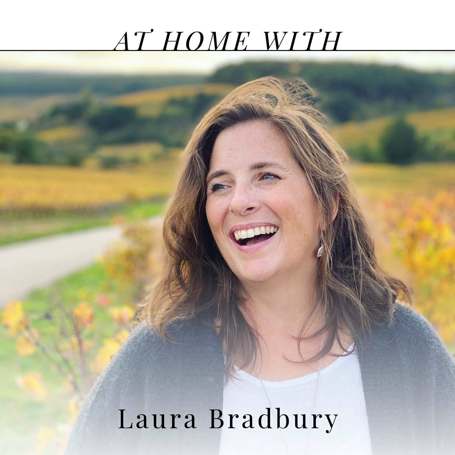 At Home with Laura Bradbury