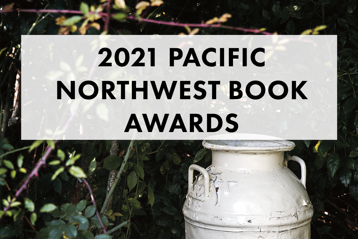 Cedar and Salt Shortlisted for 2021 Pacific Northwest Book Awards