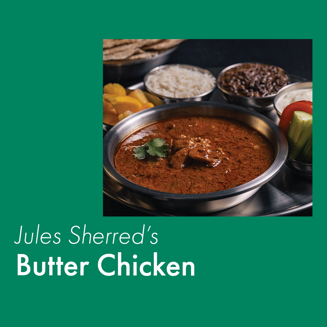 Accessible Instant Pot Butter Chicken Recipe