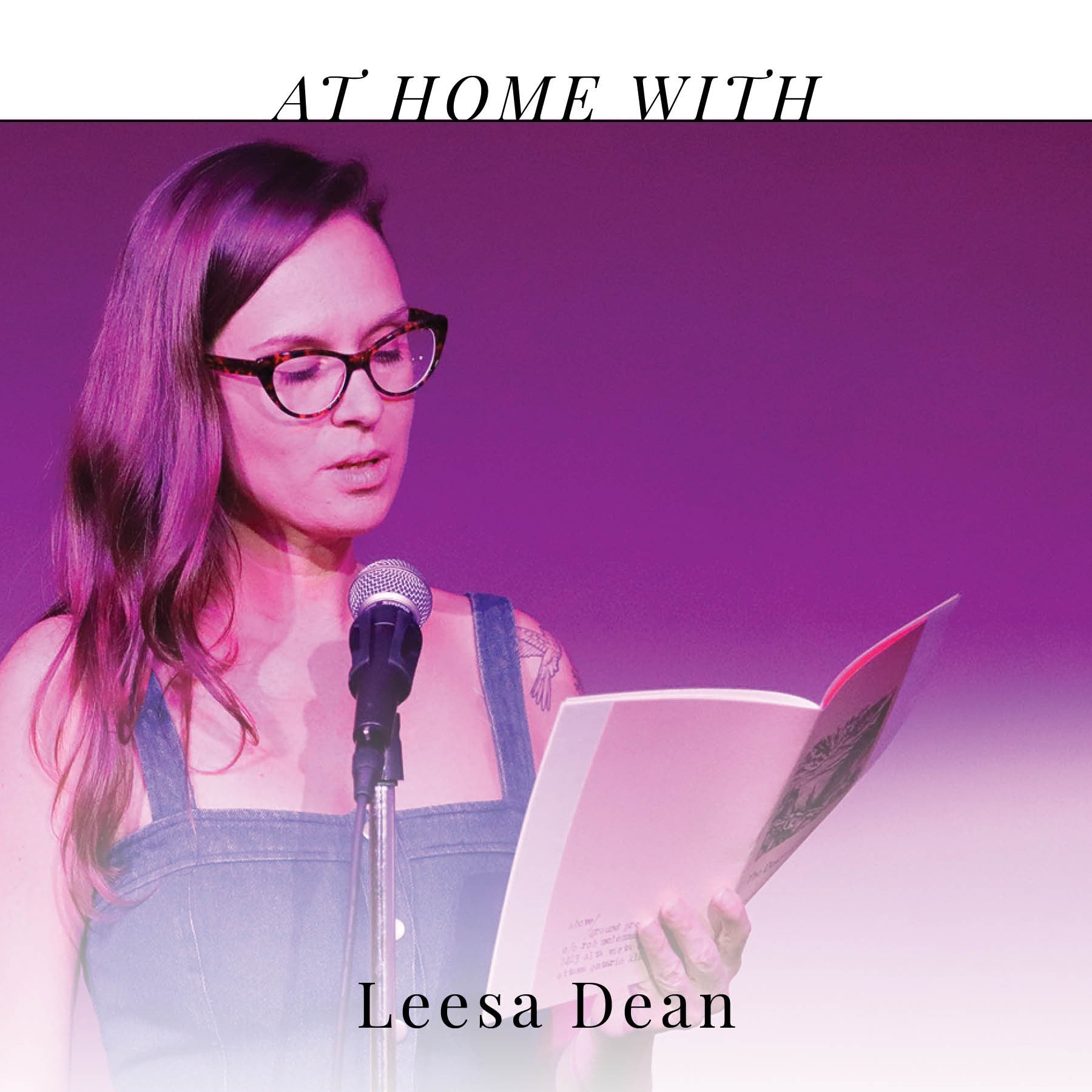 At Home with Leesa Dean