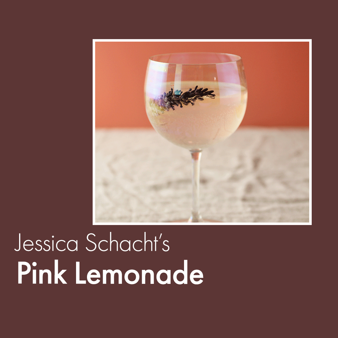 Pink Lemonade Recipe