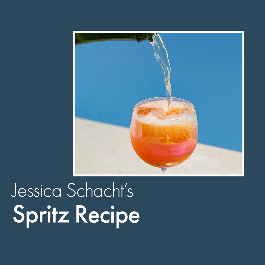 Spritz Recipe