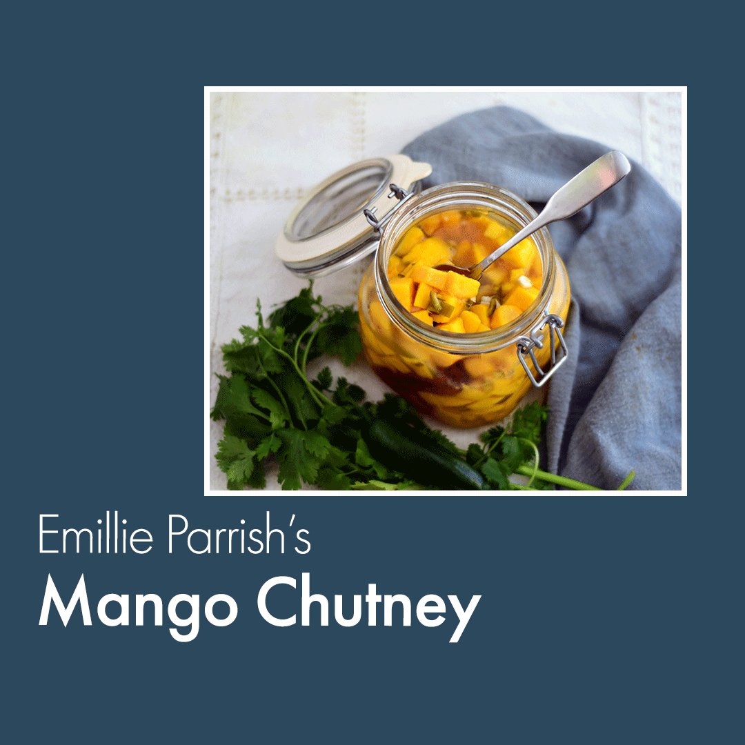 Mango Chutney