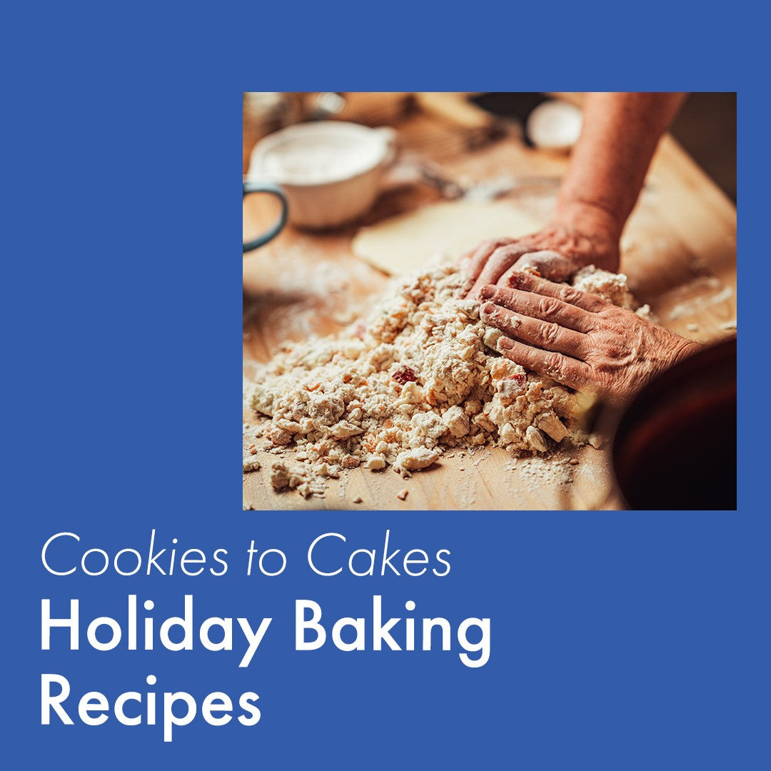 Holiday Baking Recipes