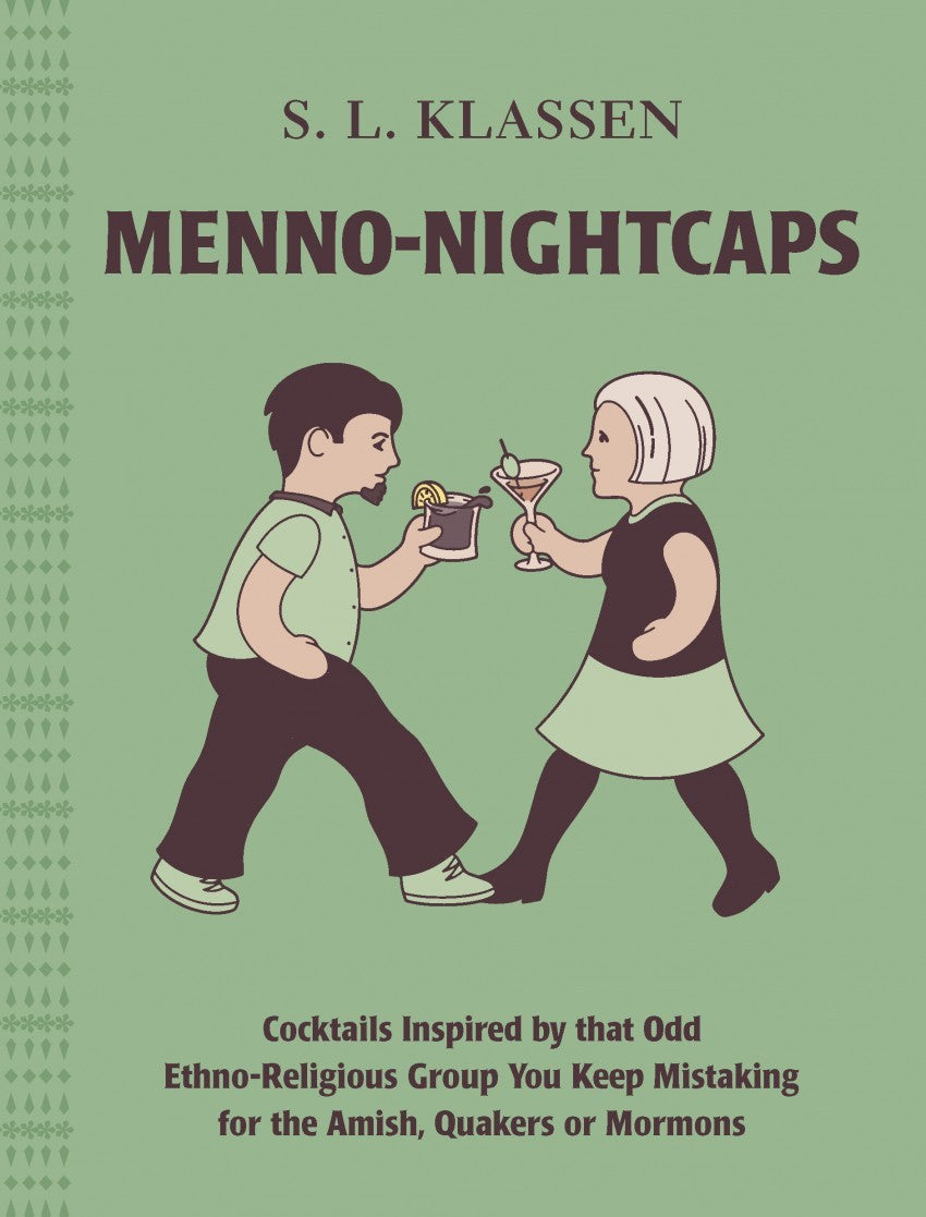 RECIPE: Knacksot and Tonic from Menno-Nightcaps