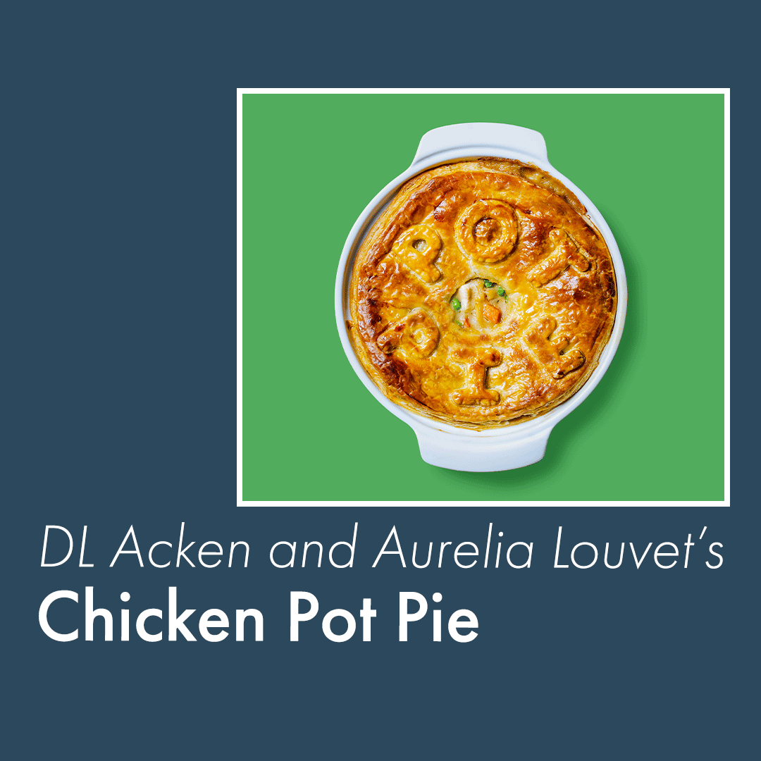 Easy Chicken Pot Pie Recipe, So Simple Your Kids Can Make It