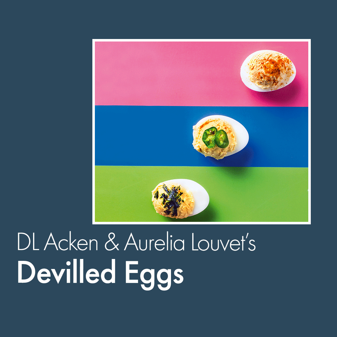 Devilled Eggs Recipe