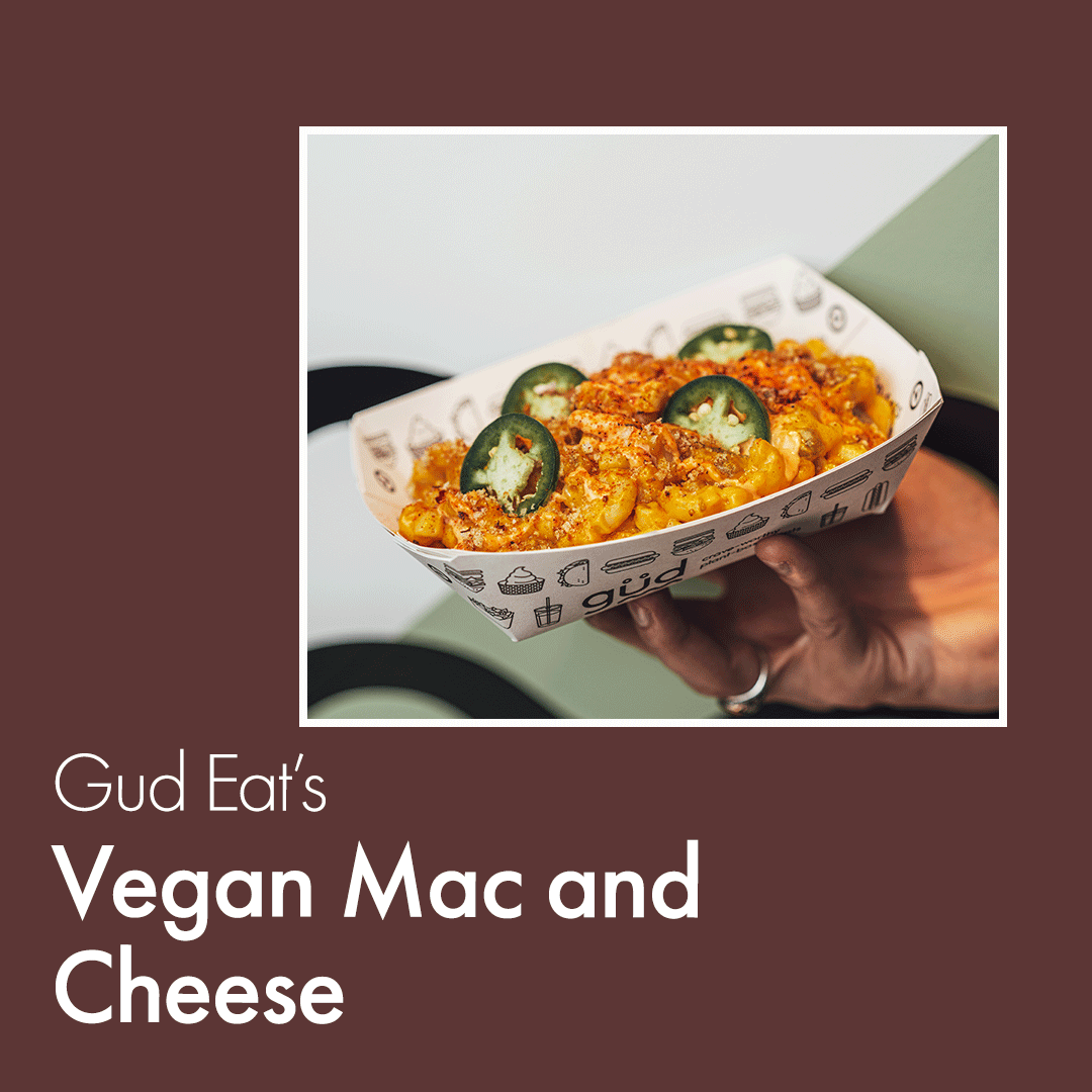 Vegan Mac and Cheese