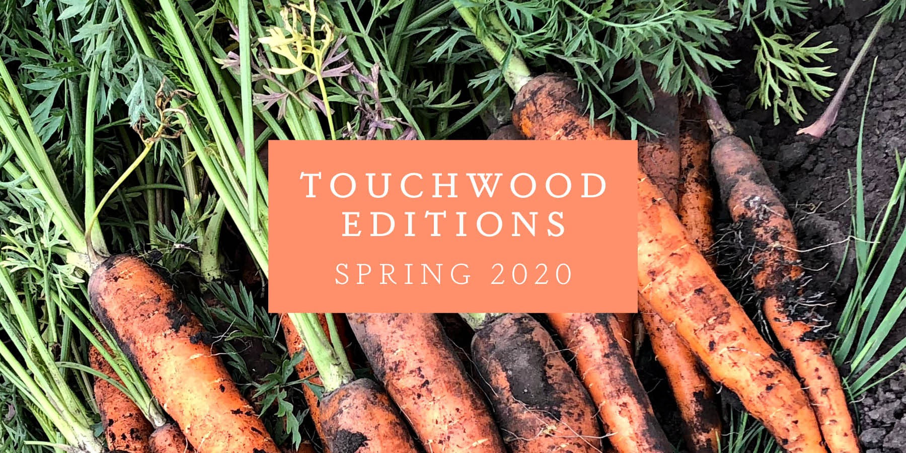 TouchWood's Spring 2020 list