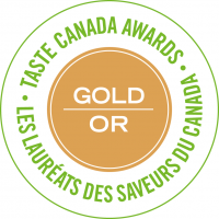 RELEASE: Renée Kohlman wins Gold at Taste Canada Awards