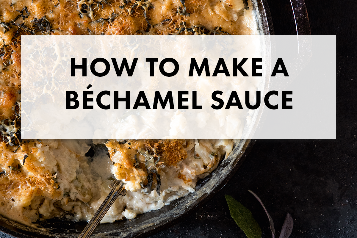 Master the Art of Béchamel: The Essential White Sauce for Every Home Cook