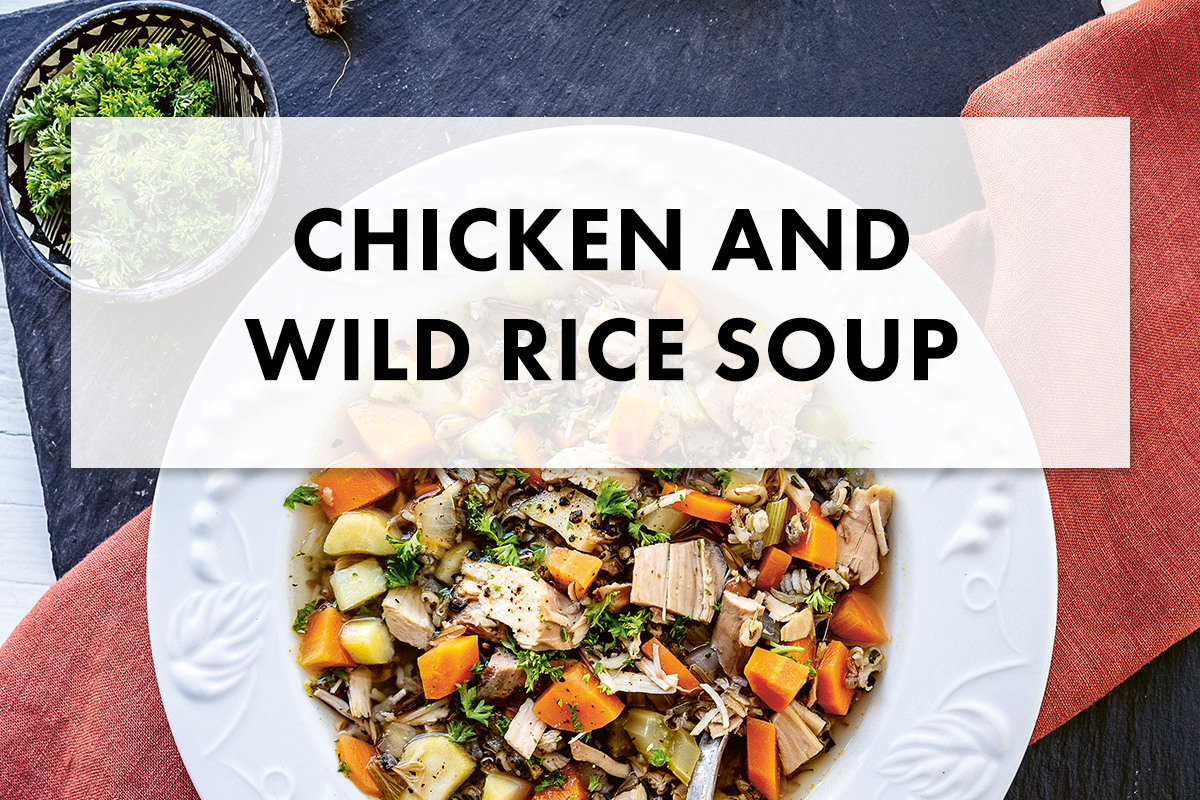 Easy Homemade Chicken and Rice Soup for Chilly Nights