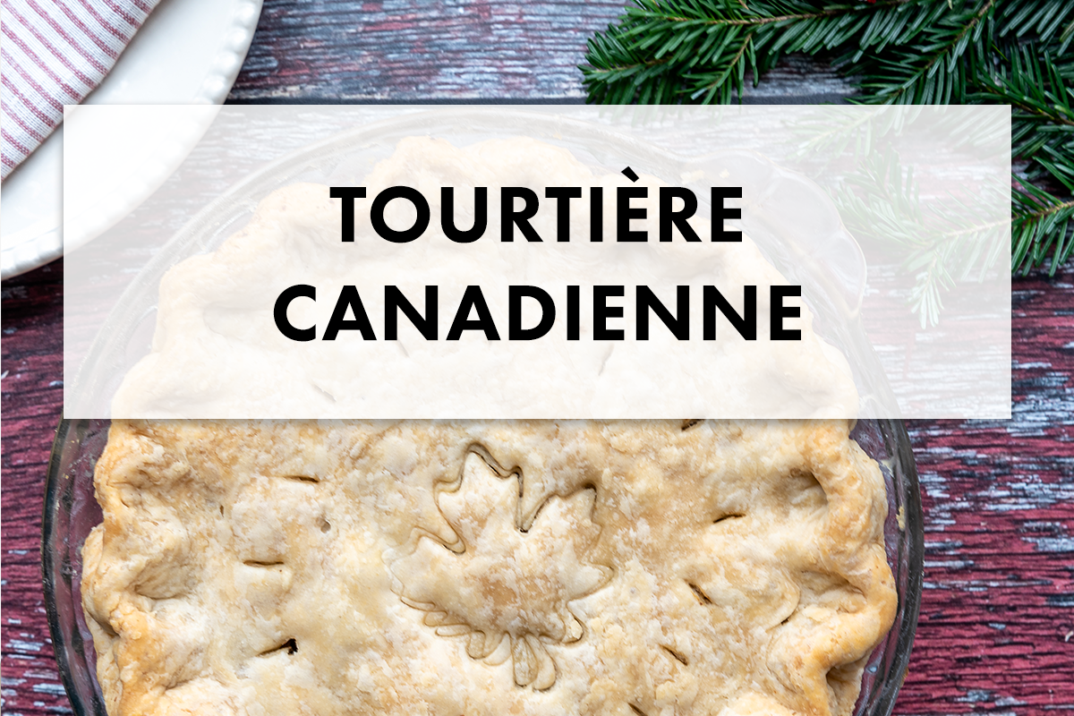 Authentic Tourtière Canadienne: A Taste of French-Canadian Christmas