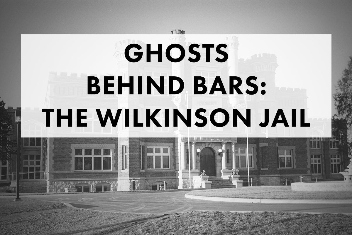 Ghosts Behind Bars: Exploring the Paranormal at Wilkinson Jail