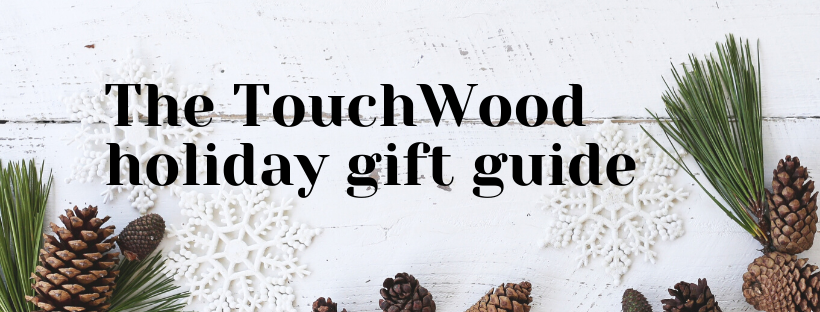 Twelve Days of TouchWood