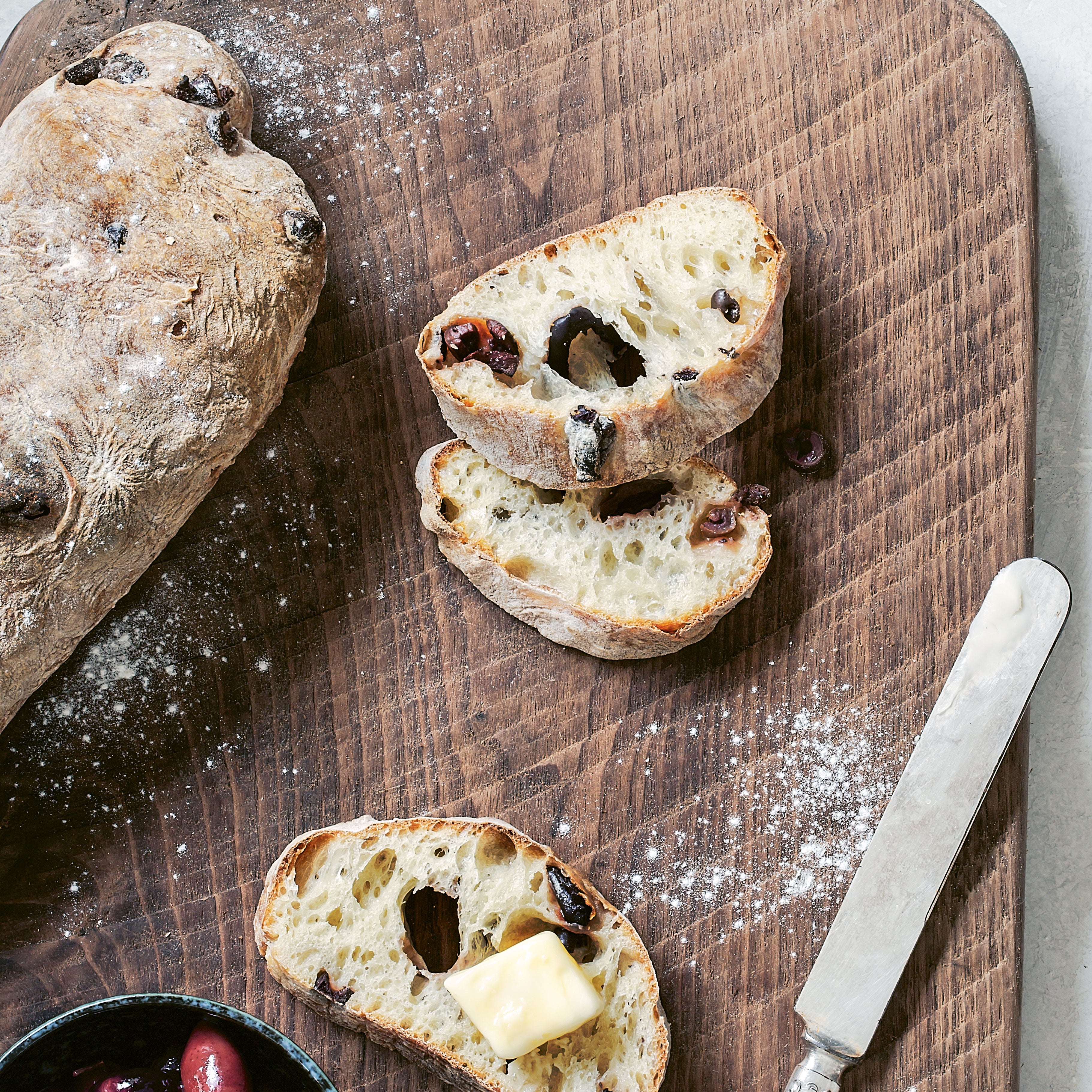 Babette's Bread