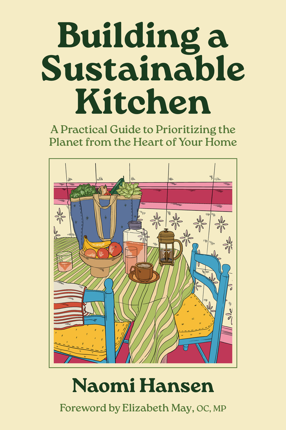 Building a Sustainable Kitchen | TouchWood Editions