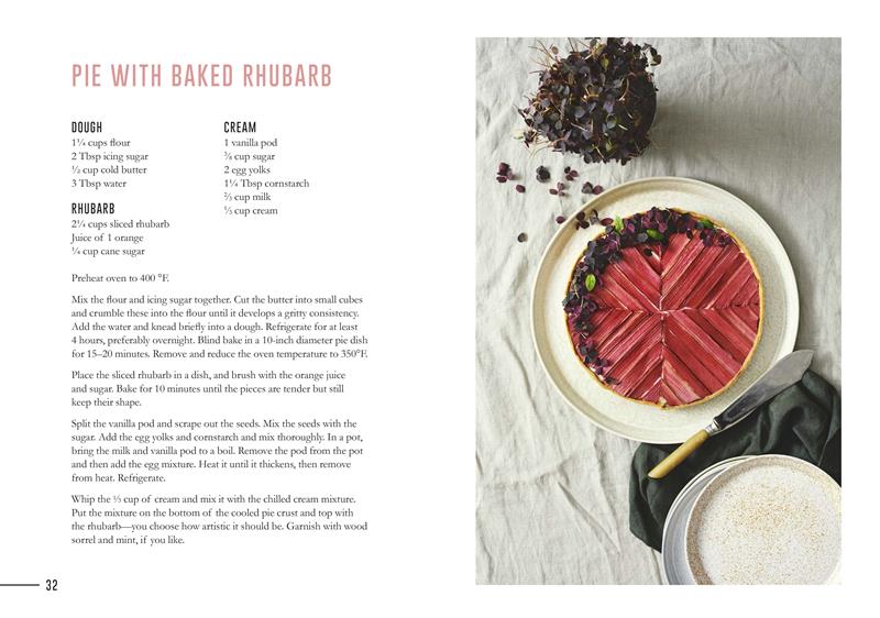 Rhubarb