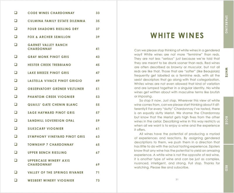 The Sipster's Pocket Guide to 50 More Must-Try BC Wines: Volume 3